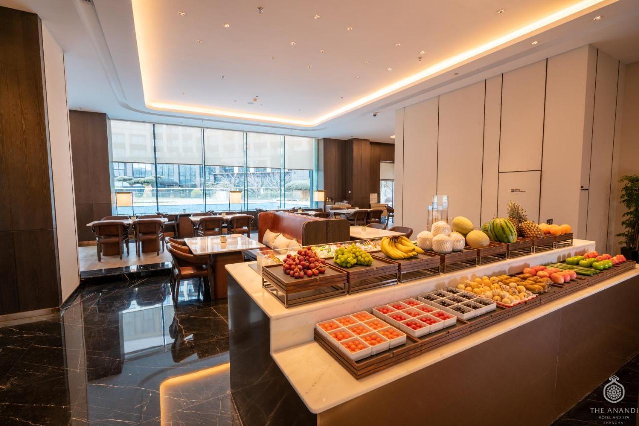 The Anandi Hotel And Spa - Luxury Healing Hotel For Wellbeing Σανγκάη Εξωτερικό φωτογραφία