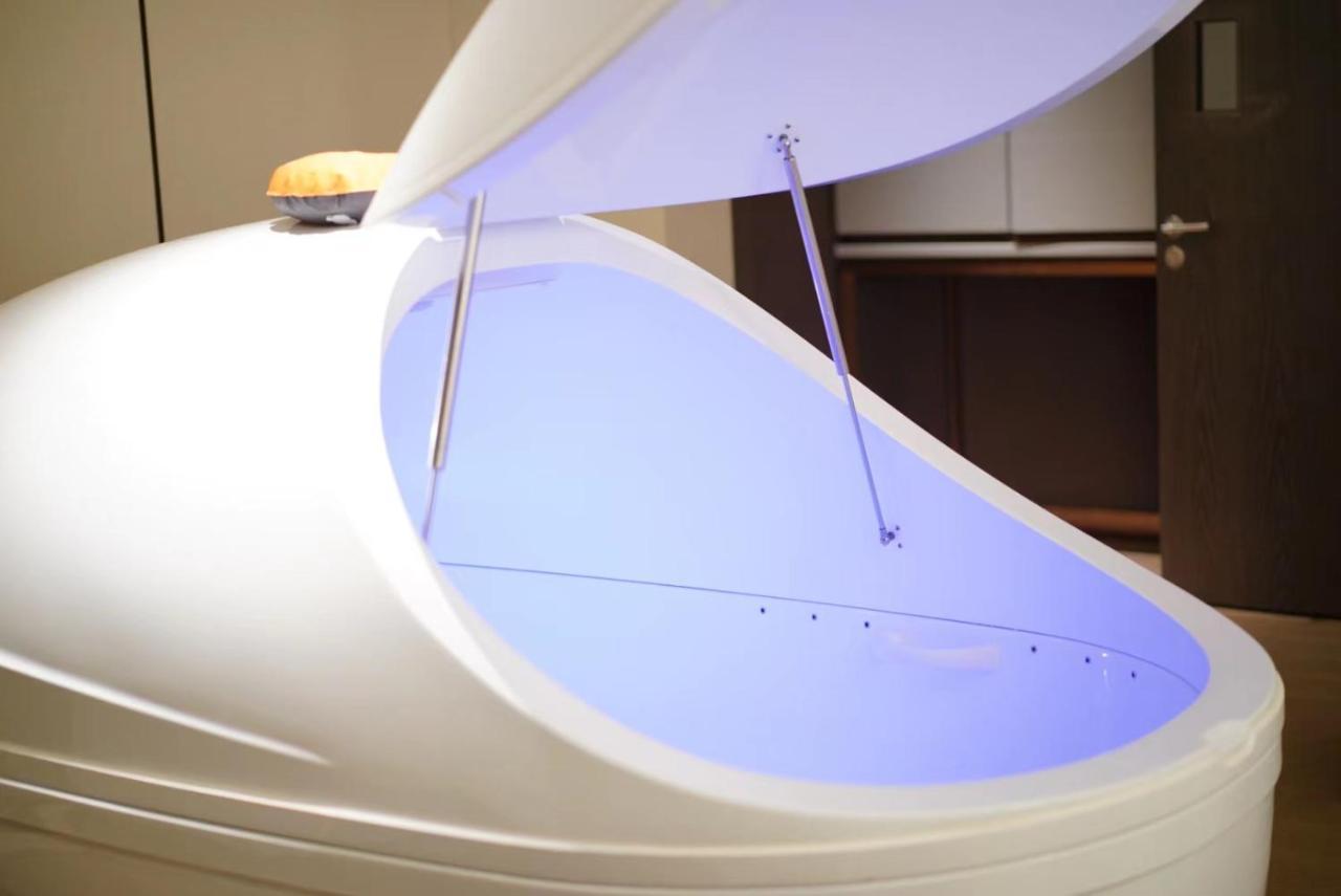 The Anandi Hotel And Spa - Luxury Healing Hotel For Wellbeing Σανγκάη Εξωτερικό φωτογραφία
