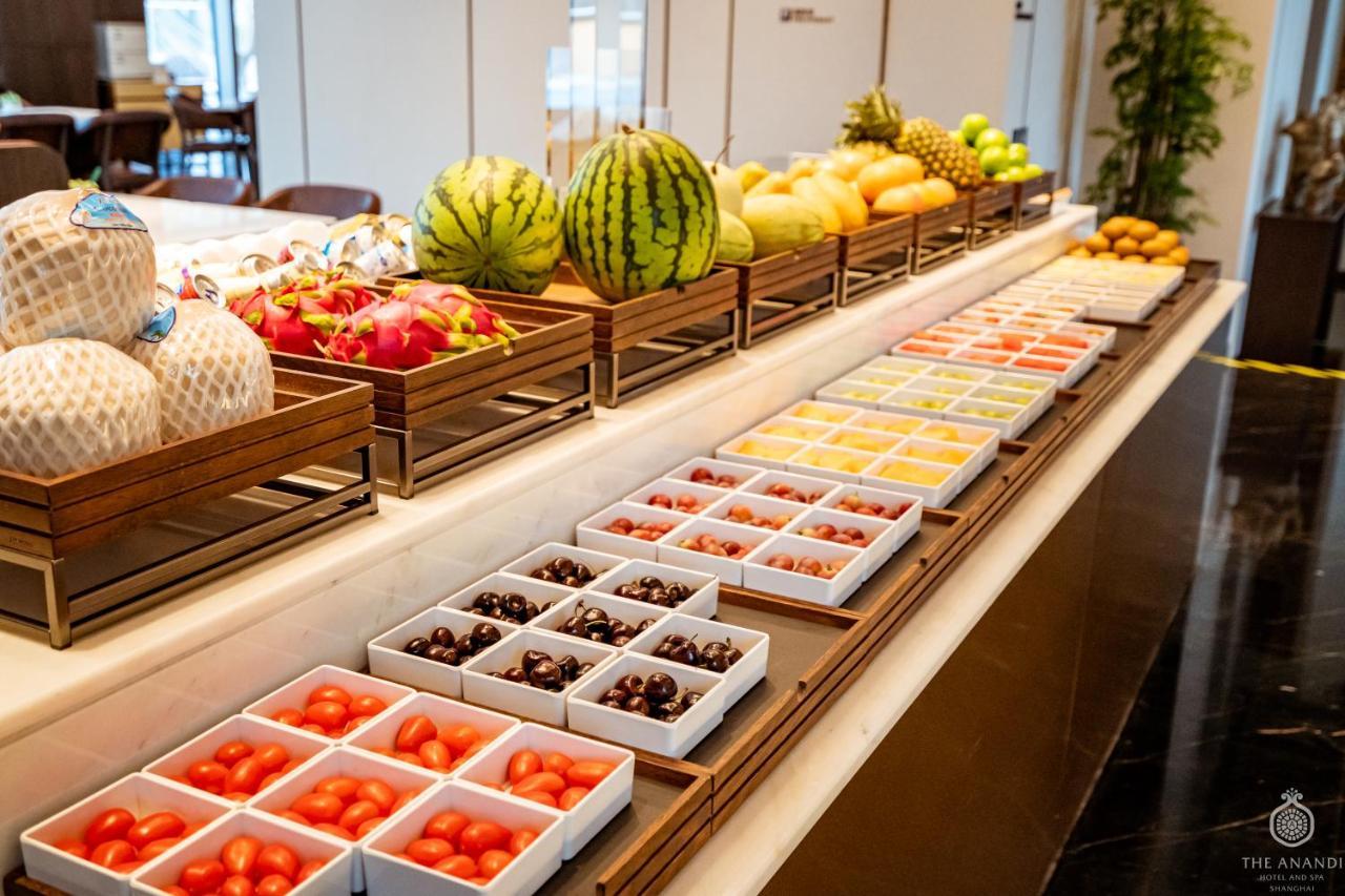 The Anandi Hotel And Spa - Luxury Healing Hotel For Wellbeing Σανγκάη Εξωτερικό φωτογραφία