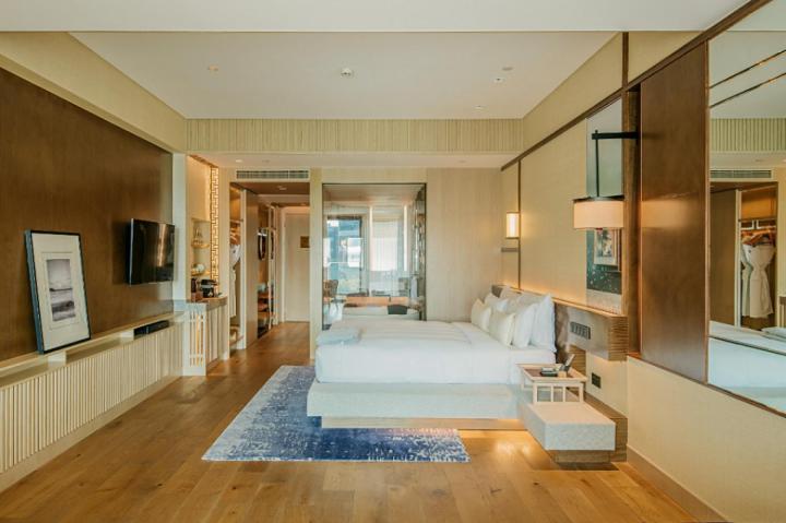 The Anandi Hotel And Spa - Luxury Healing Hotel For Wellbeing Σανγκάη Εξωτερικό φωτογραφία