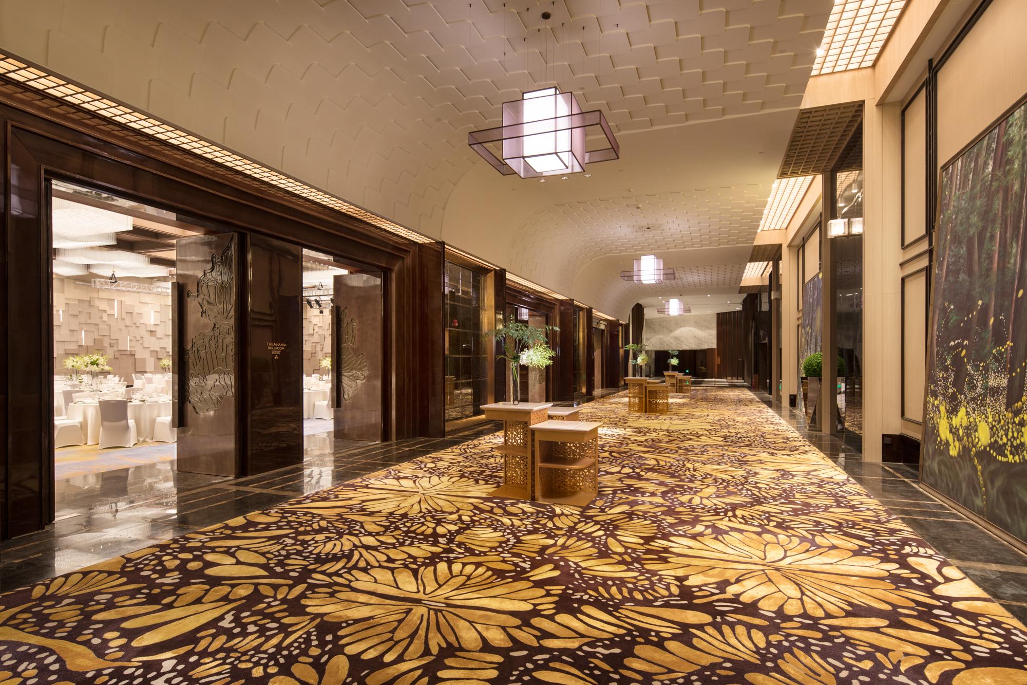 The Anandi Hotel And Spa - Luxury Healing Hotel For Wellbeing Σανγκάη Εξωτερικό φωτογραφία