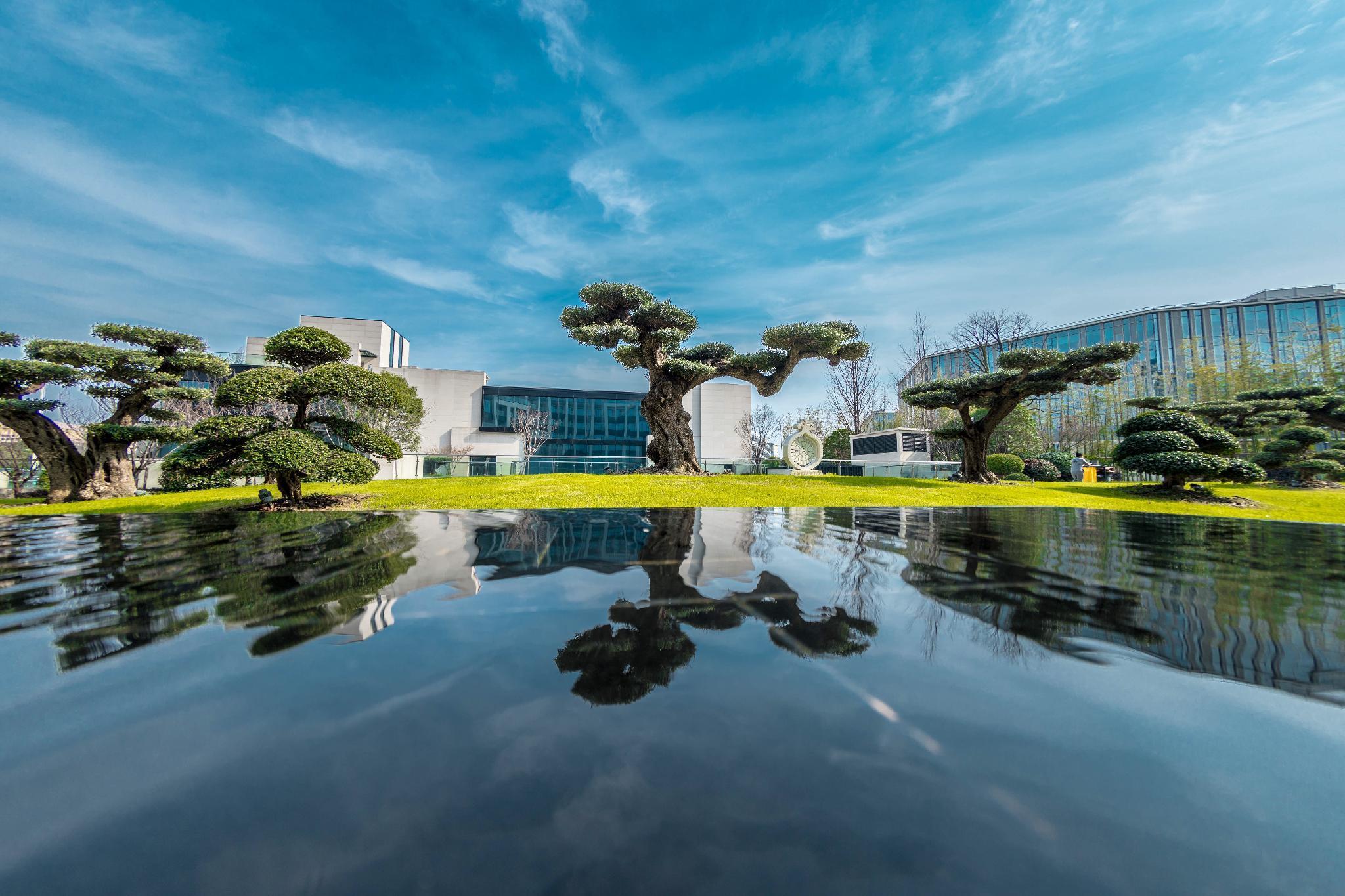 The Anandi Hotel And Spa - Luxury Healing Hotel For Wellbeing Σανγκάη Εξωτερικό φωτογραφία