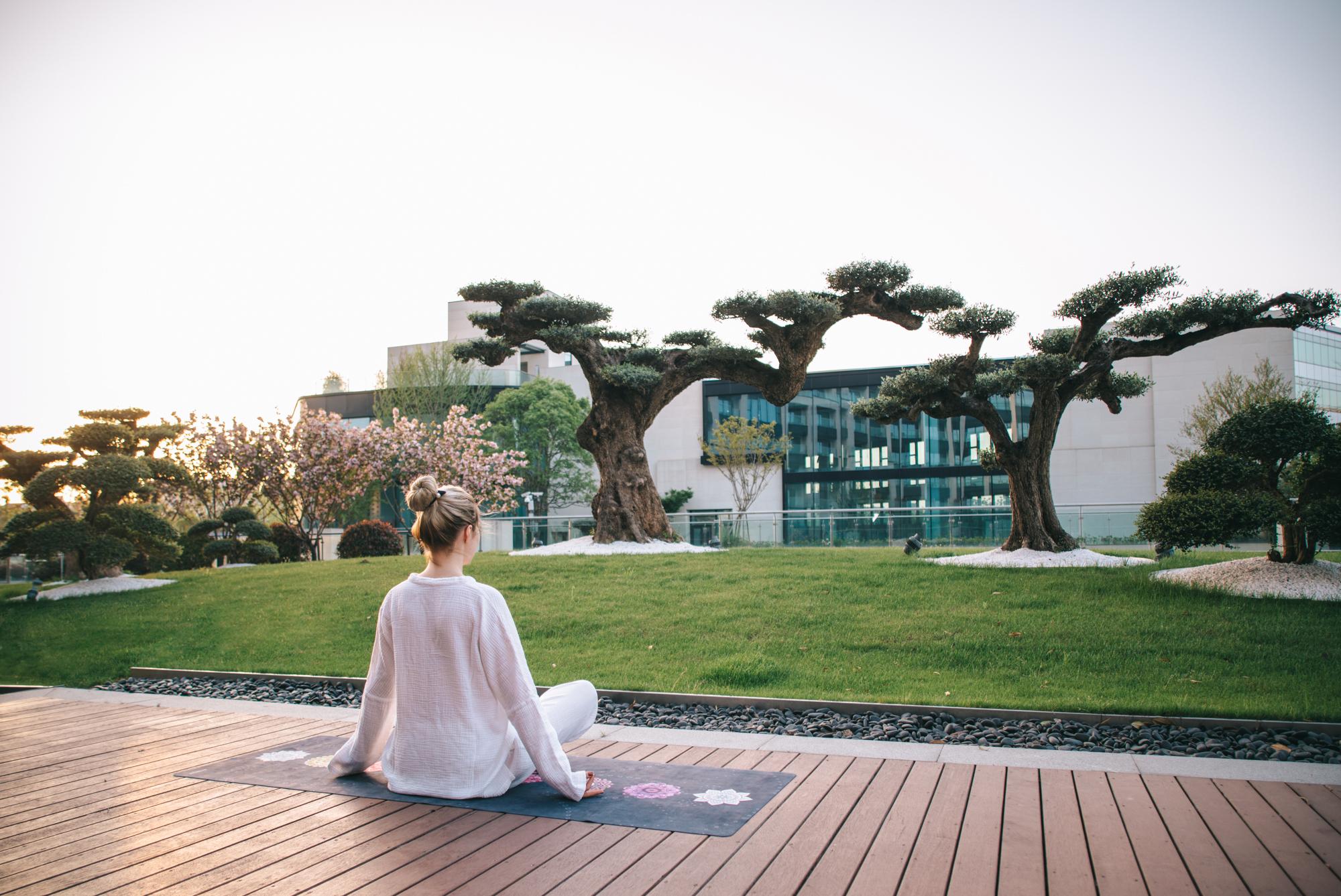 The Anandi Hotel And Spa - Luxury Healing Hotel For Wellbeing Σανγκάη Εξωτερικό φωτογραφία