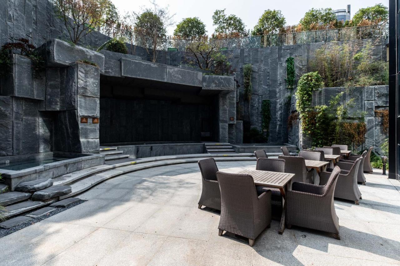 The Anandi Hotel And Spa - Luxury Healing Hotel For Wellbeing Σανγκάη Εξωτερικό φωτογραφία