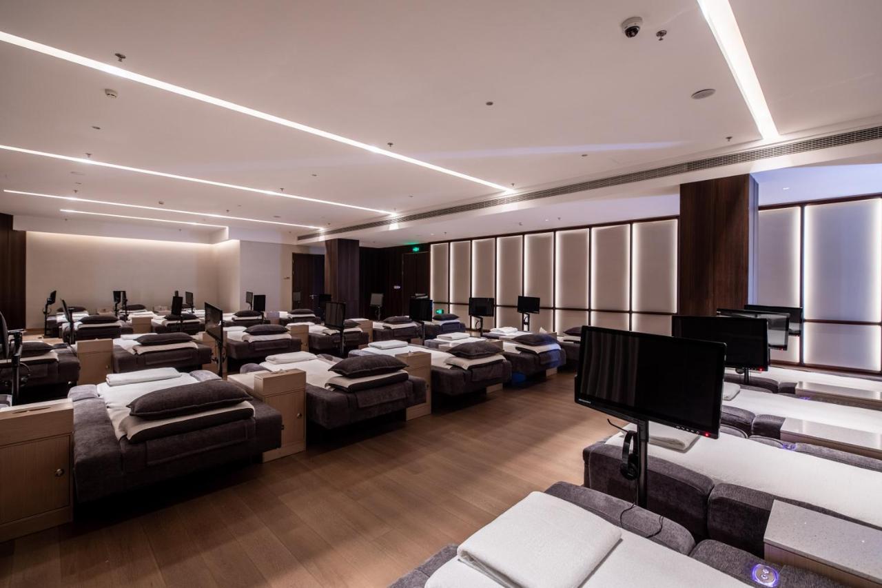 The Anandi Hotel And Spa - Luxury Healing Hotel For Wellbeing Σανγκάη Εξωτερικό φωτογραφία