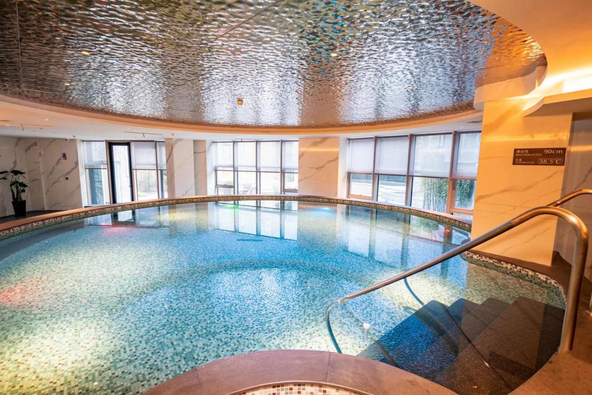 The Anandi Hotel And Spa - Luxury Healing Hotel For Wellbeing Σανγκάη Εξωτερικό φωτογραφία