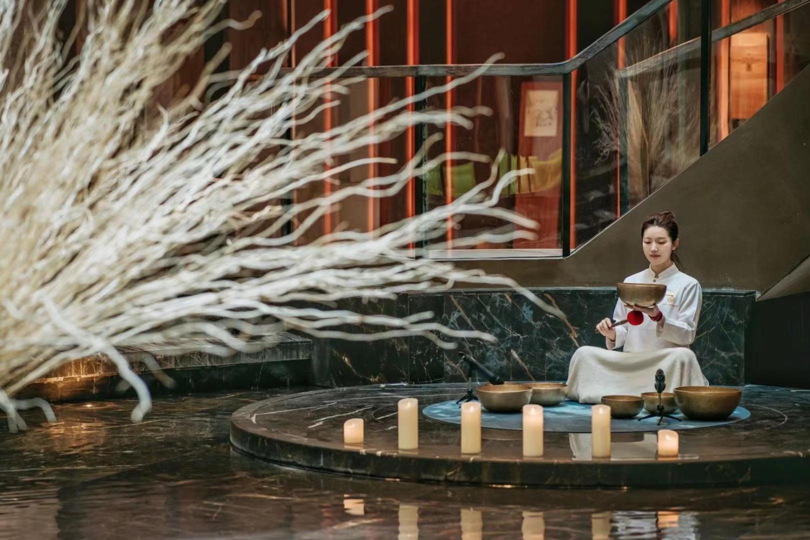 The Anandi Hotel And Spa - Luxury Healing Hotel For Wellbeing Σανγκάη Εξωτερικό φωτογραφία