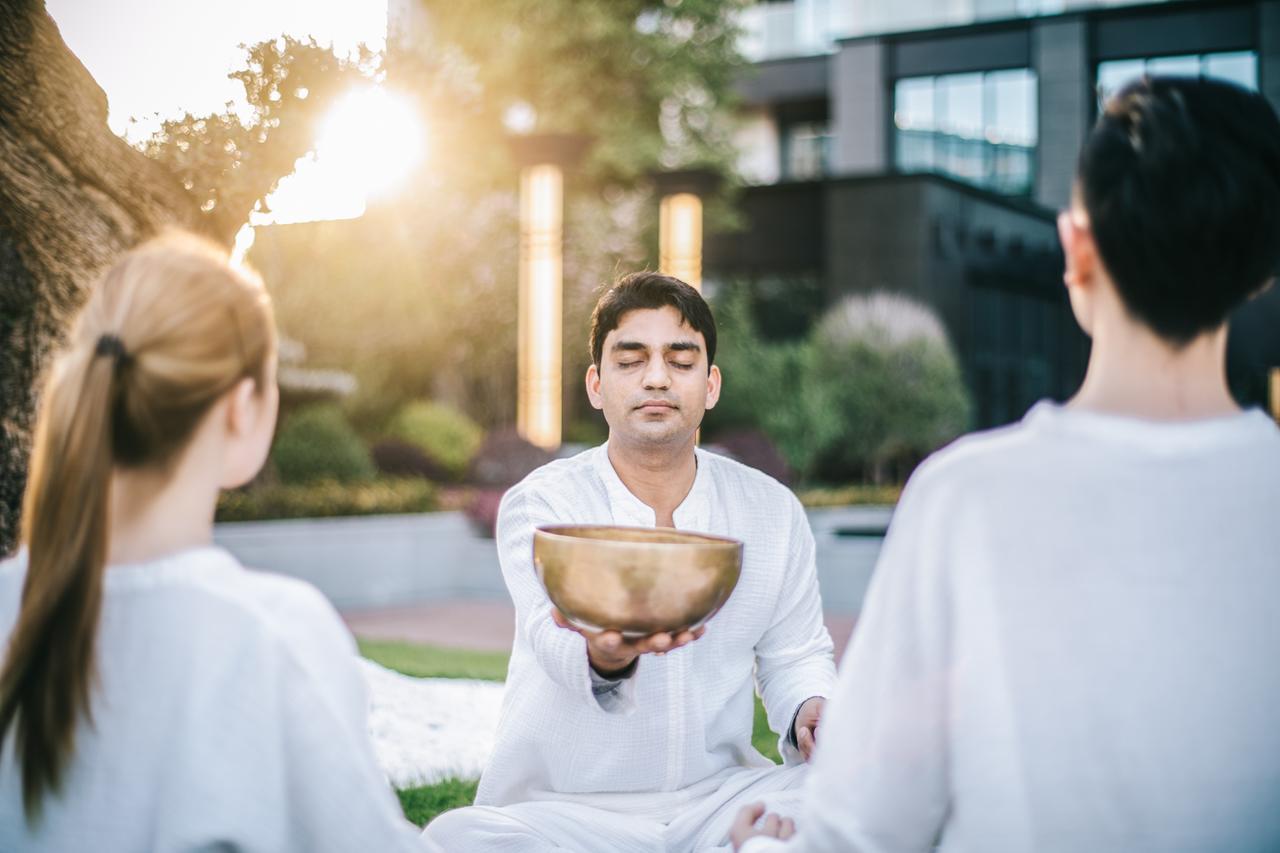 The Anandi Hotel And Spa - Luxury Healing Hotel For Wellbeing Σανγκάη Εξωτερικό φωτογραφία
