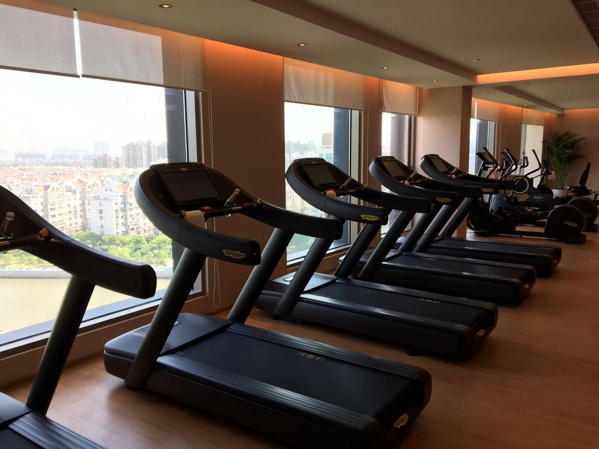 The Anandi Hotel And Spa - Luxury Healing Hotel For Wellbeing Σανγκάη Εξωτερικό φωτογραφία