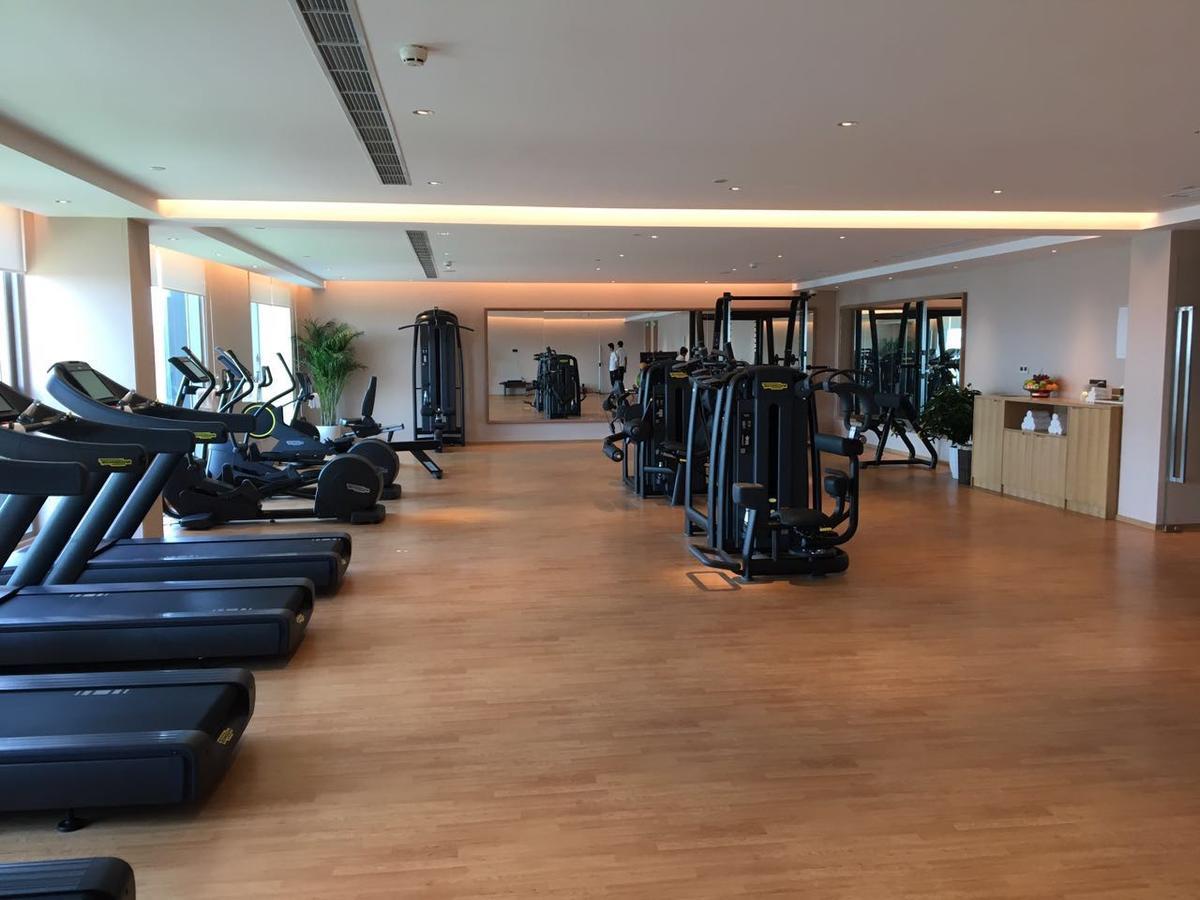 The Anandi Hotel And Spa - Luxury Healing Hotel For Wellbeing Σανγκάη Εξωτερικό φωτογραφία