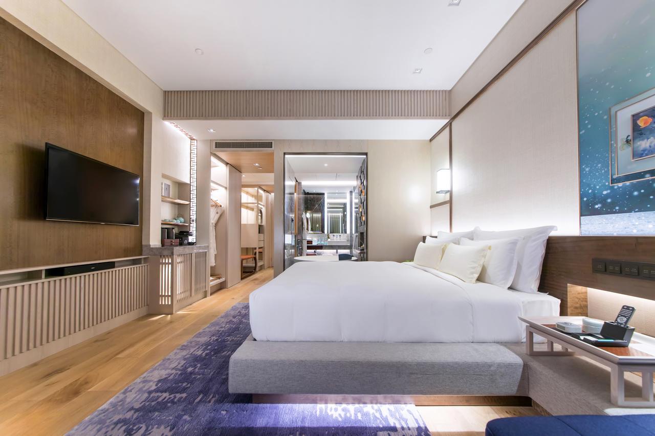 The Anandi Hotel And Spa - Luxury Healing Hotel For Wellbeing Σανγκάη Εξωτερικό φωτογραφία