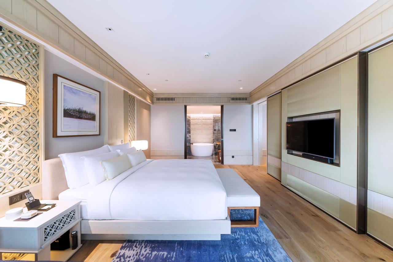 The Anandi Hotel And Spa - Luxury Healing Hotel For Wellbeing Σανγκάη Εξωτερικό φωτογραφία