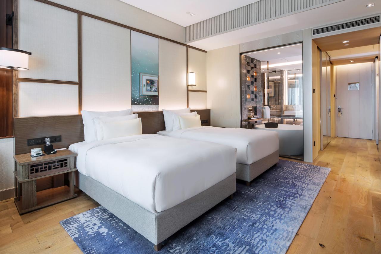 The Anandi Hotel And Spa - Luxury Healing Hotel For Wellbeing Σανγκάη Εξωτερικό φωτογραφία