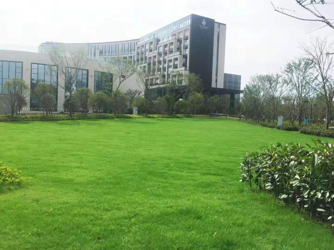 The Anandi Hotel And Spa - Luxury Healing Hotel For Wellbeing Σανγκάη Εξωτερικό φωτογραφία
