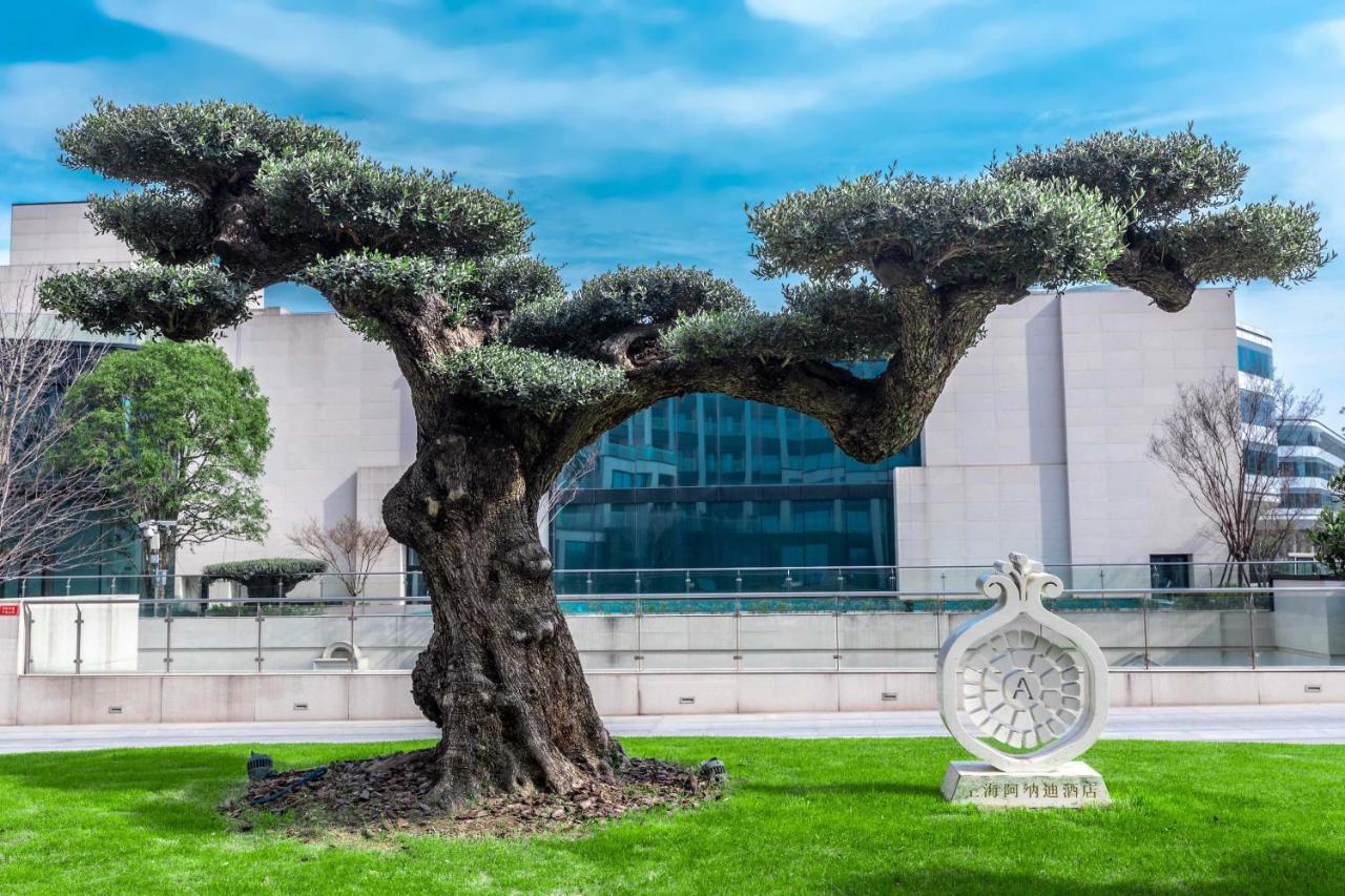 The Anandi Hotel And Spa - Luxury Healing Hotel For Wellbeing Σανγκάη Εξωτερικό φωτογραφία